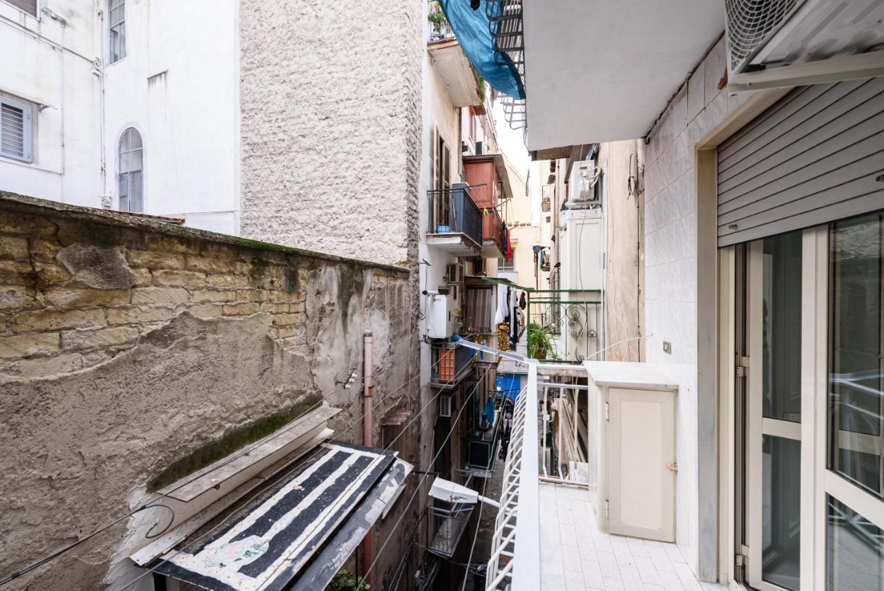 Casa Nanne Apartment Napoli Exterior foto