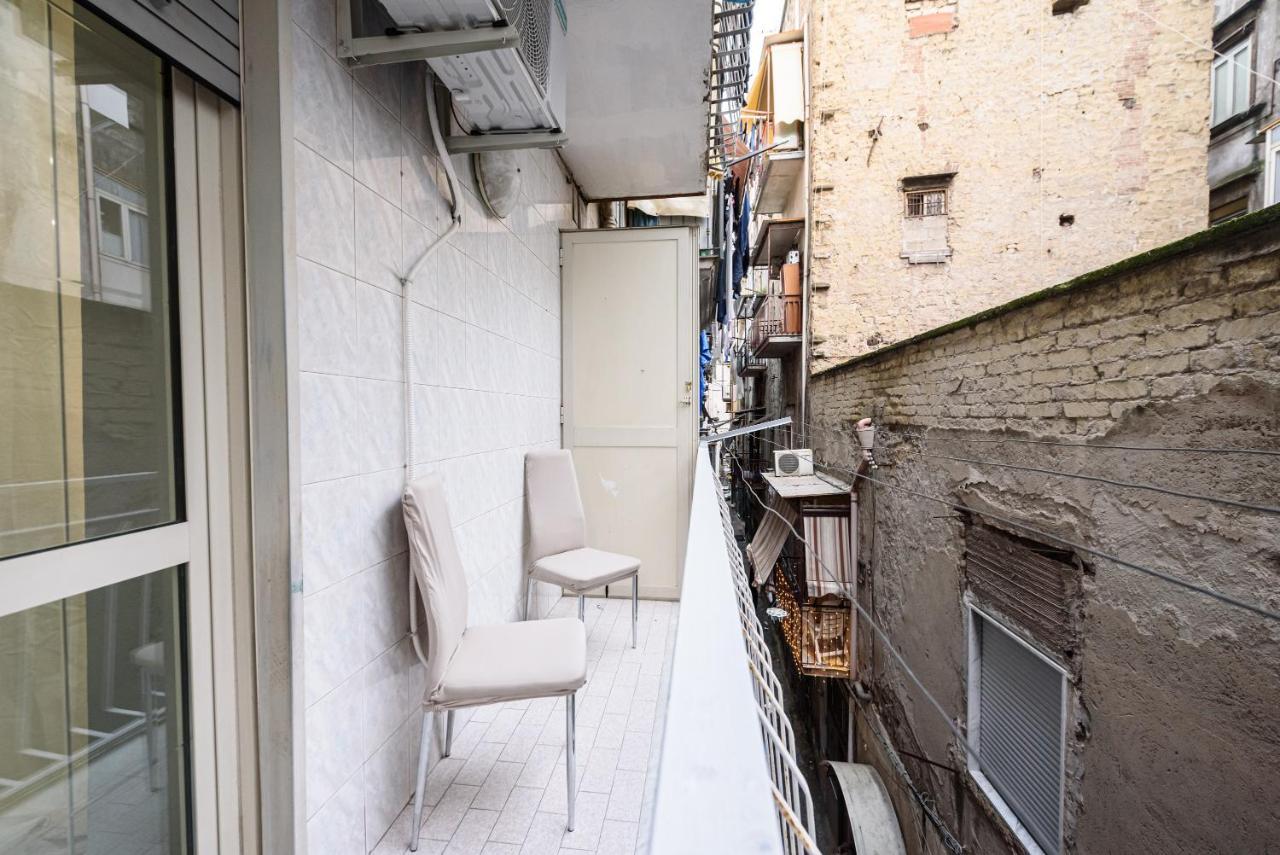 Casa Nanne Apartment Napoli Exterior foto