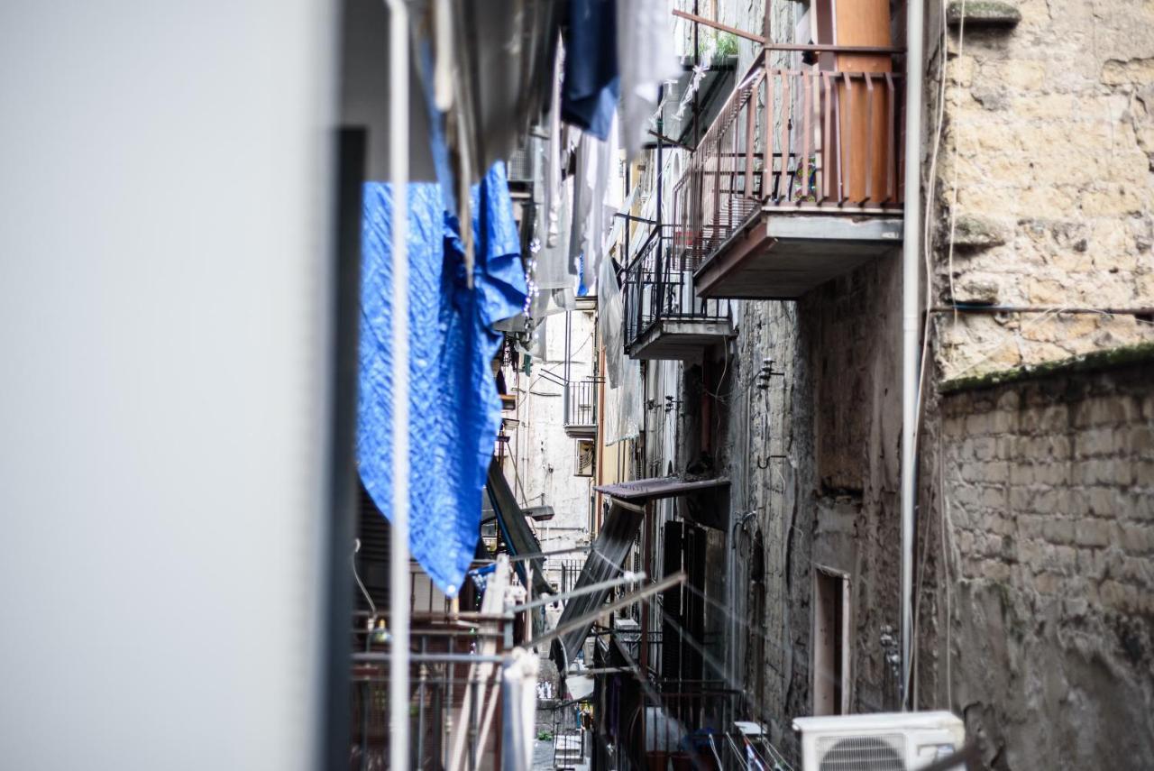 Casa Nanne Apartment Napoli Exterior foto