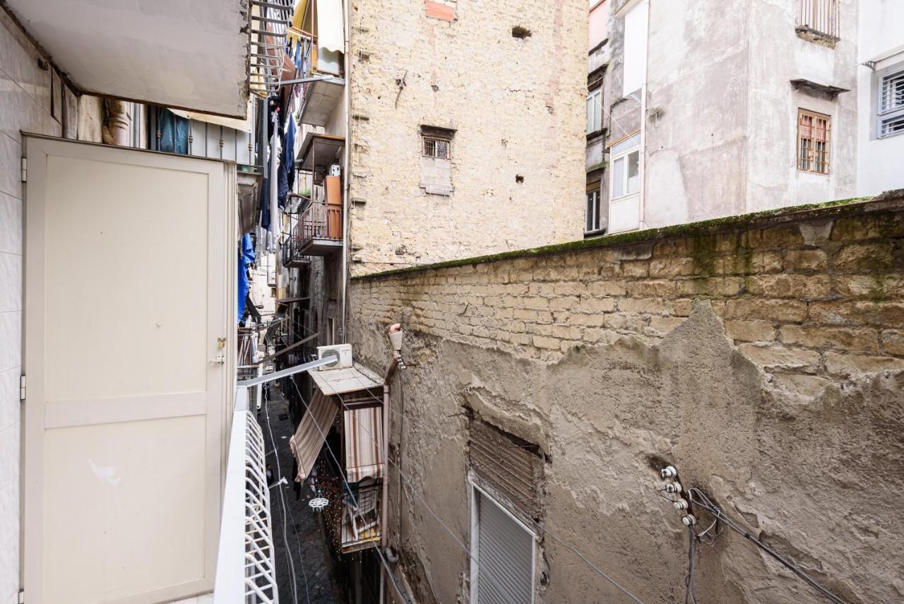 Casa Nanne Apartment Napoli Exterior foto