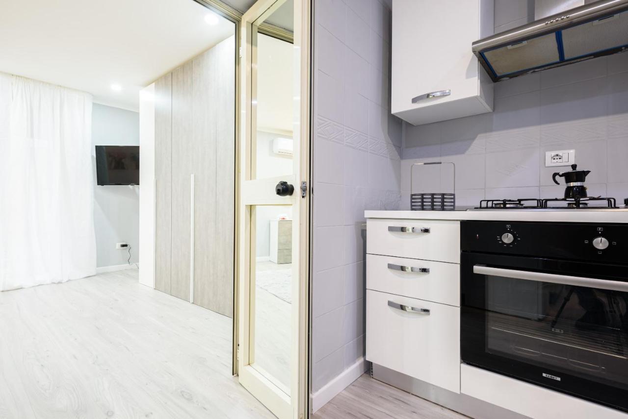 Casa Nanne Apartment Napoli Exterior foto