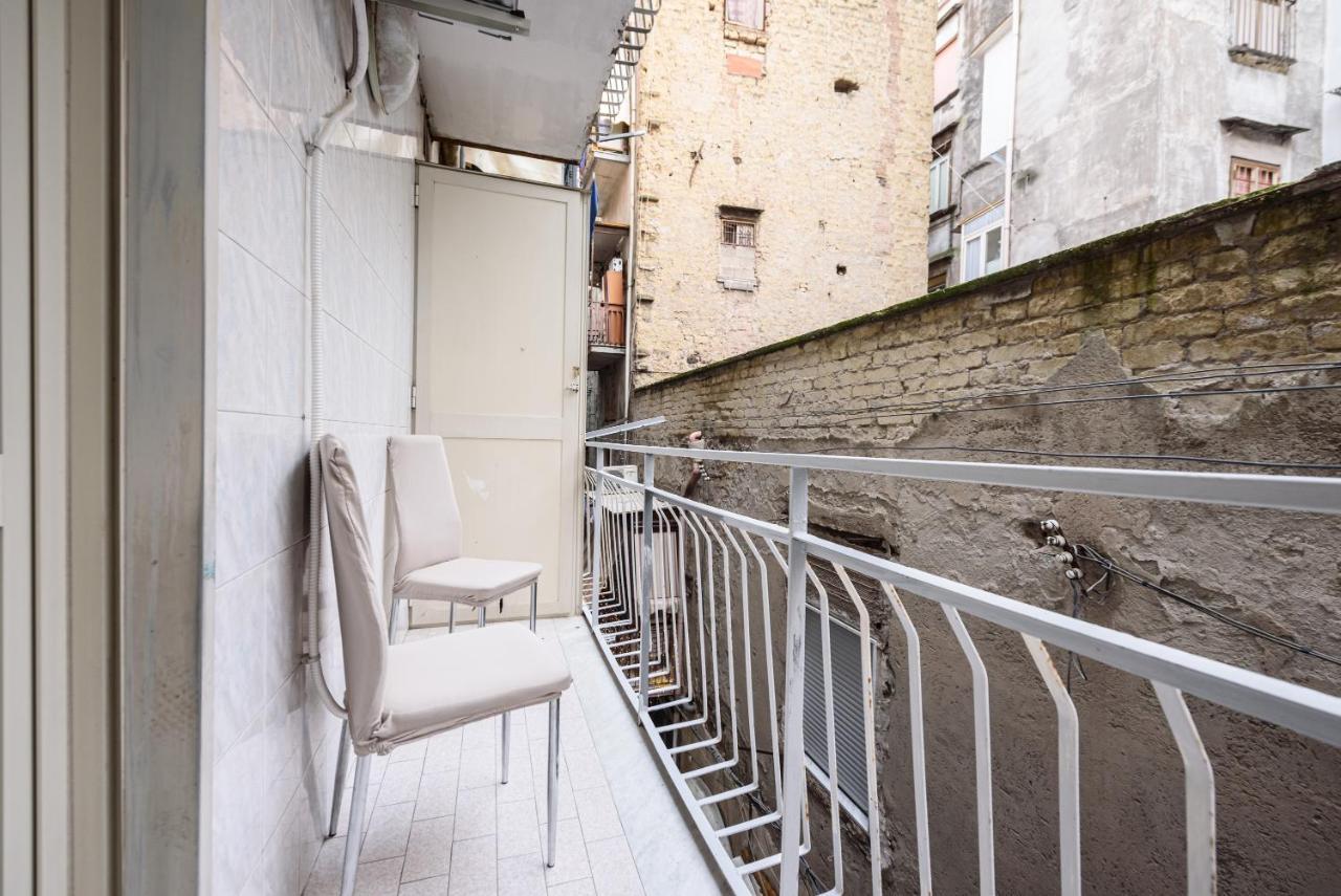Casa Nanne Apartment Napoli Exterior foto